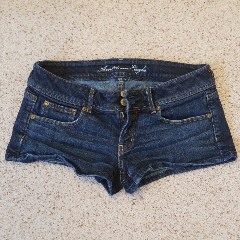 *FREE SHIPPING* American Eagle jean shorts